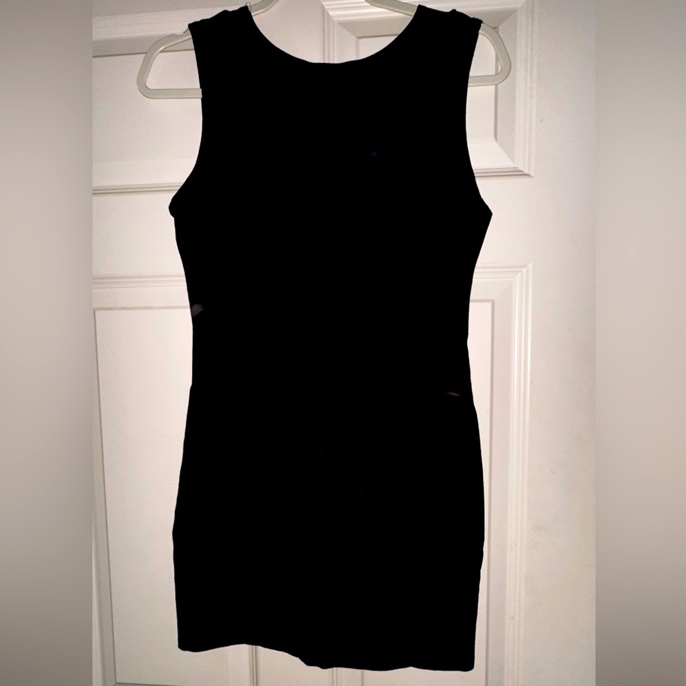 The Original Cheryl Simple Black dress